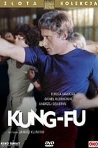 Kung-Fu afişi