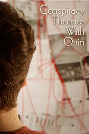 Conspiracy Theories with Quin afişi