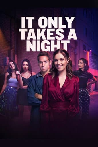 It Only Takes a Night afişi
