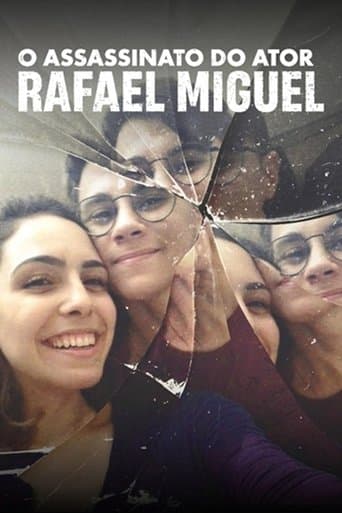 O Assassinato do Ator Rafael Miguel afişi