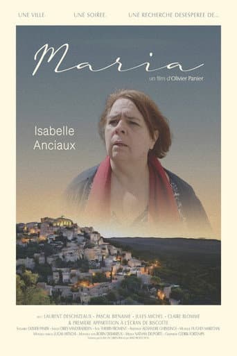Maria afişi
