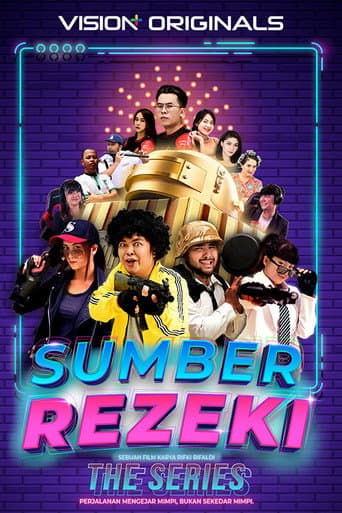 Sumber Rezeki: The Series afişi