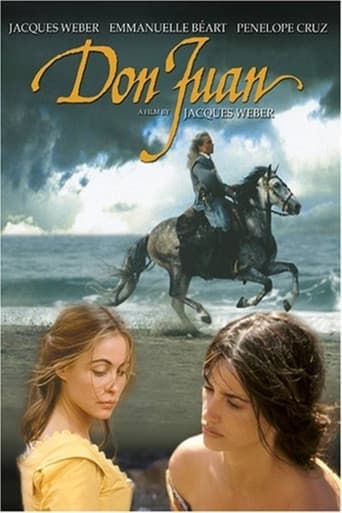 Don Juan afişi