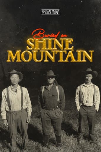 Buried on Shine Mountain afişi