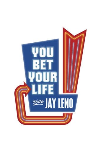 You Bet Your Life with Jay Leno afişi