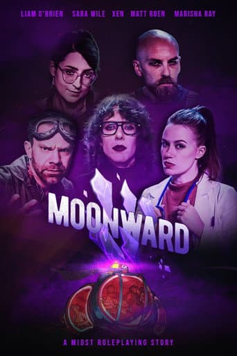MOONWARD afişi