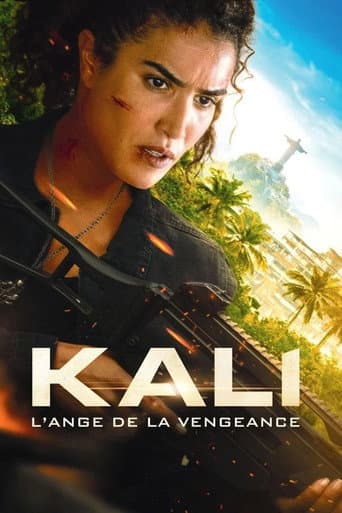 KALI, l'ange de la vengeance afişi
