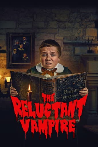The Reluctant Vampire afişi
