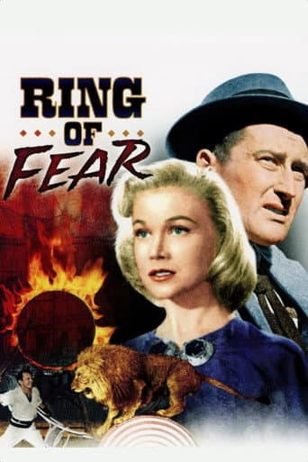 Ring of Fear afişi