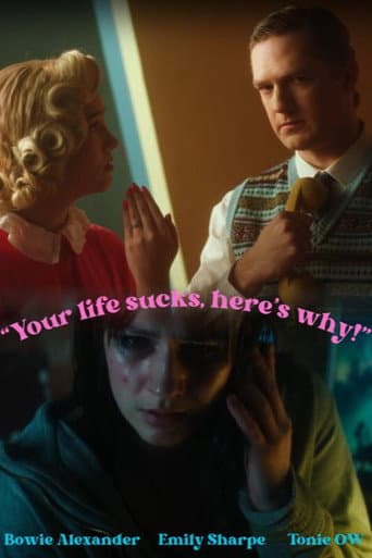 Your Life Sucks, Here's Why afişi