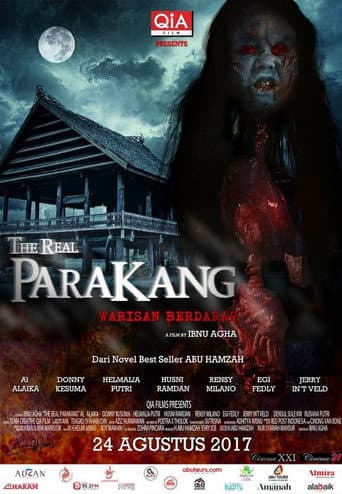 The Real Parakang afişi