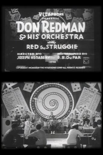 Don Redman & His Orchestra afişi