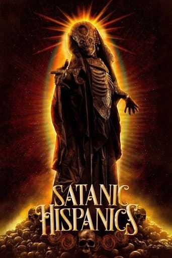 Satanic Hispanics afişi