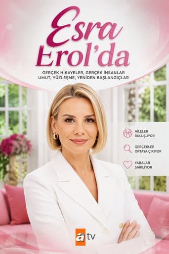 Esra Erol'da afişi