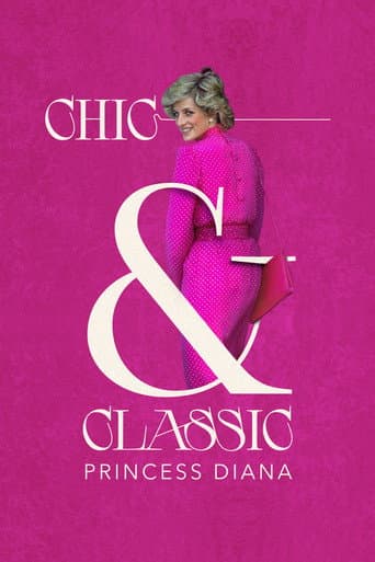 Chic & Classic: Princess Diana afişi