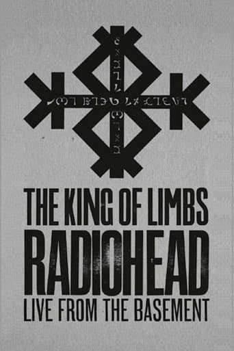 Radiohead: The King of Limbs – Live from the Basement afişi