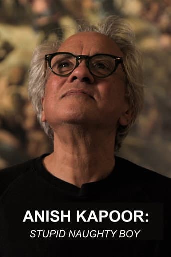 Anish Kapoor: Stupid Naughty Boy afişi