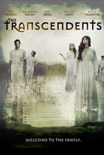 The Transcendents afişi