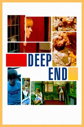 Deep End afişi