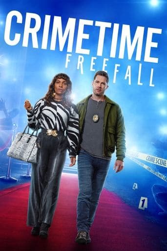 CrimeTime: Freefall afişi