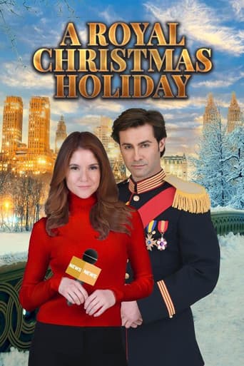 A Royal Christmas Holiday afişi
