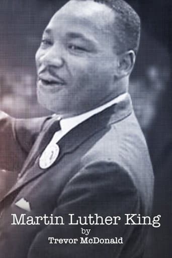 Martin Luther King by Trevor Mcdonald afişi
