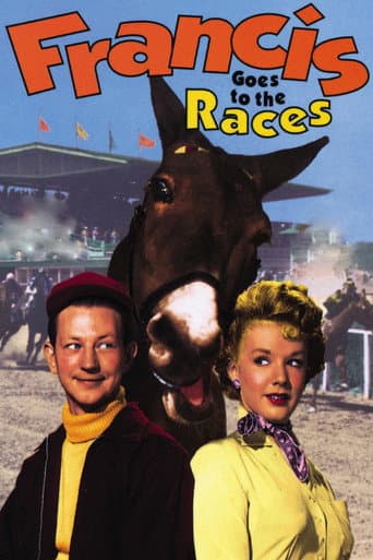 Francis Goes to the Races afişi