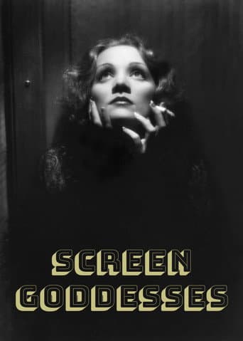 Screen Goddesses afişi