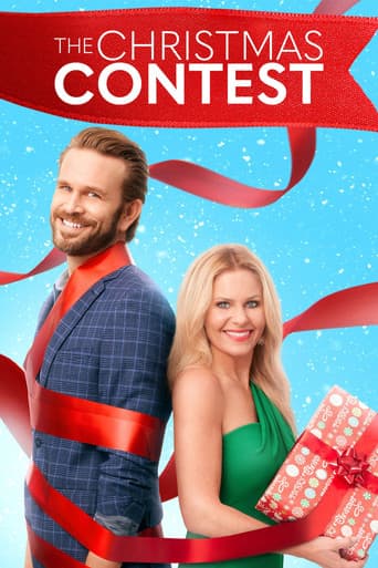 The Christmas Contest afişi