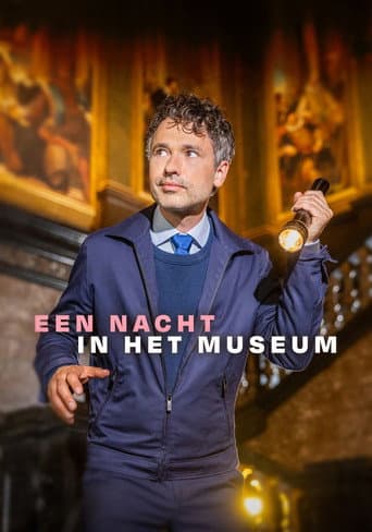 Een Nacht in het Museum afişi
