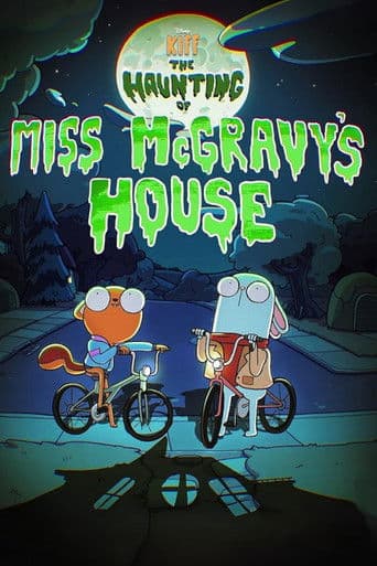 Kiff: The Haunting of Miss McGravy's House afişi