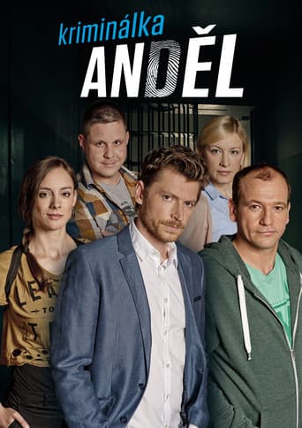 Kriminálka Anděl afişi