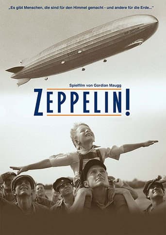 Zeppelin! afişi