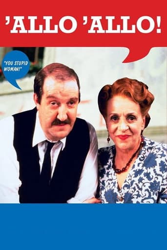 'Allo 'Allo! afişi
