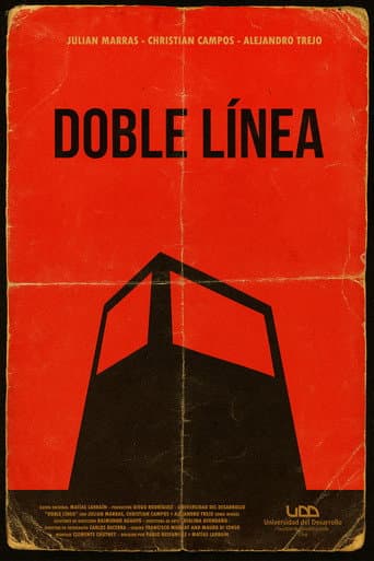Doble Línea afişi