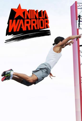 Ninja Warrior Sverige afişi