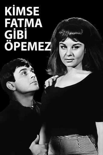 Kimse Fatma Gibi Öpemez afişi