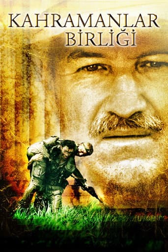 Kahramanlar Birliği afişi