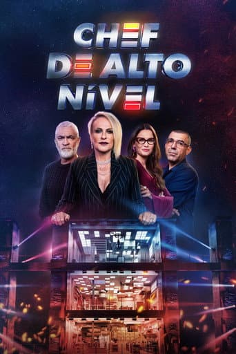 Chef de Alto Nível afişi