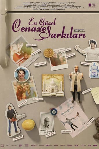 En Güzel Cenaze Şarkıları afişi