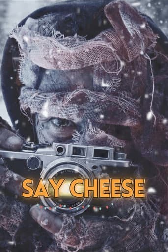 Say Cheese afişi