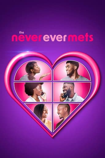 The Never Ever Mets afişi