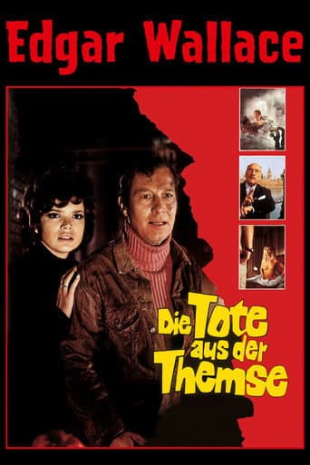 Die Tote aus der Themse afişi