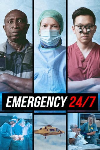 Emergency 24/7 afişi