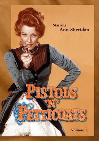 Pistols 'n' Petticoats afişi
