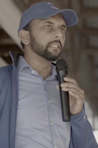 The Candidate afişi