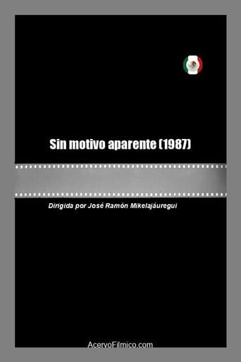Sin motivo aparente afişi