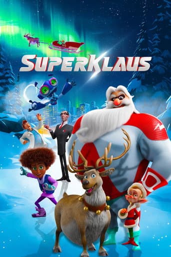 SuperKlaus afişi