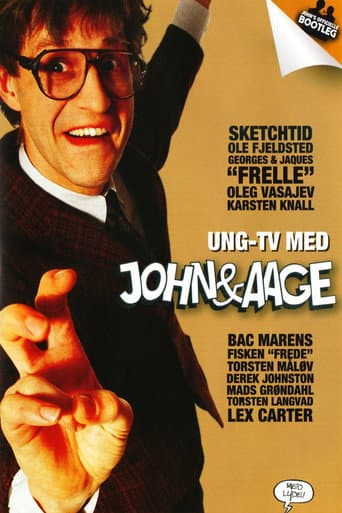 Ung-TV med John & Aage afişi