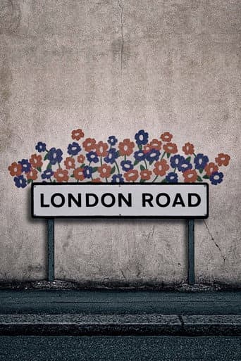 London Road afişi